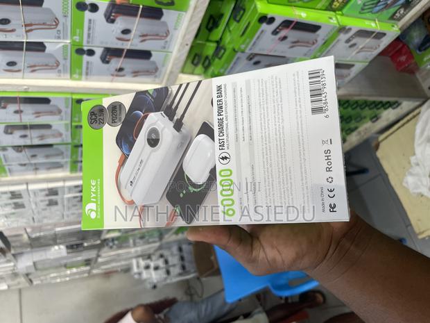 Iyke Sk-C9 60000 Fast Charge Power Bank · Photo 2