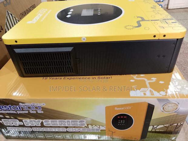 4.2kw 24v Solar Hybrid Inverter · Photo 3