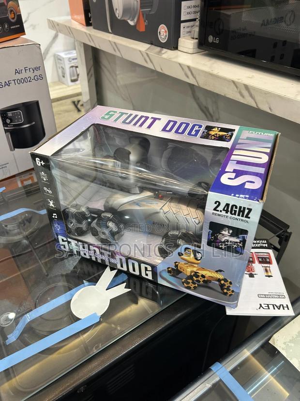 Long Lasting Stunt Smart Dog Robot With Voice Control · Photo 1