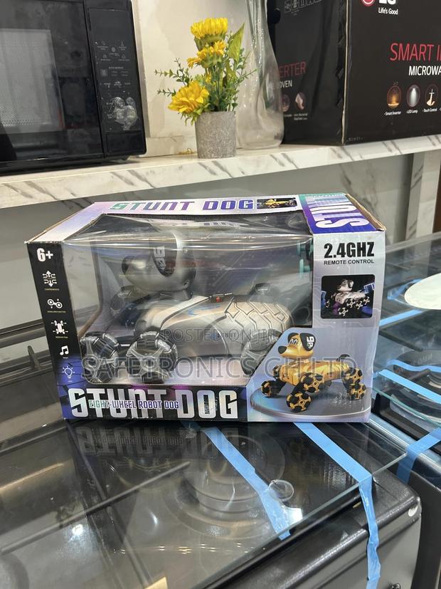 Affordable New Voice Control Stunt Smart Dog Robot · Photo 1