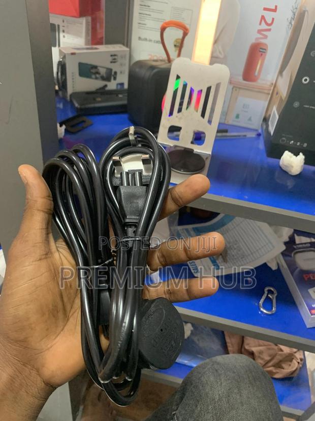 Laptop Power Cable · Photo 1