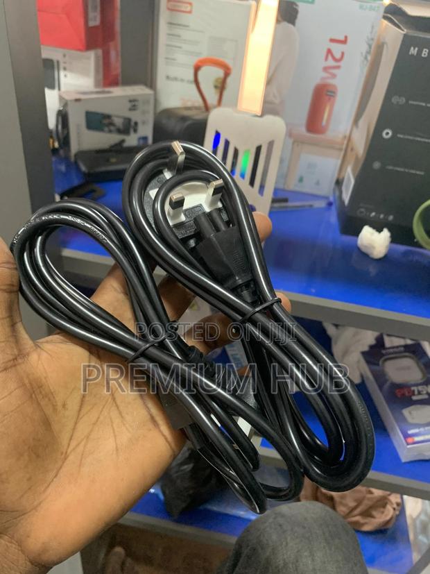Laptop Power Cable · Photo 2