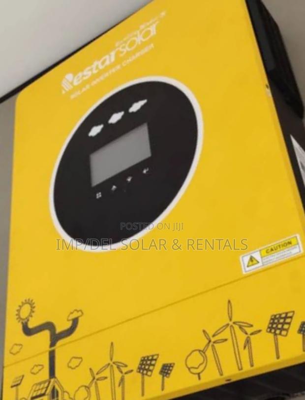 8.2kw 48v Solar Hybrid Inverter · Photo 1