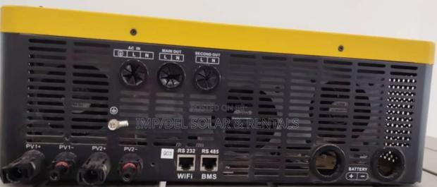 8.2kw 48v Solar Hybrid Inverter · Photo 3