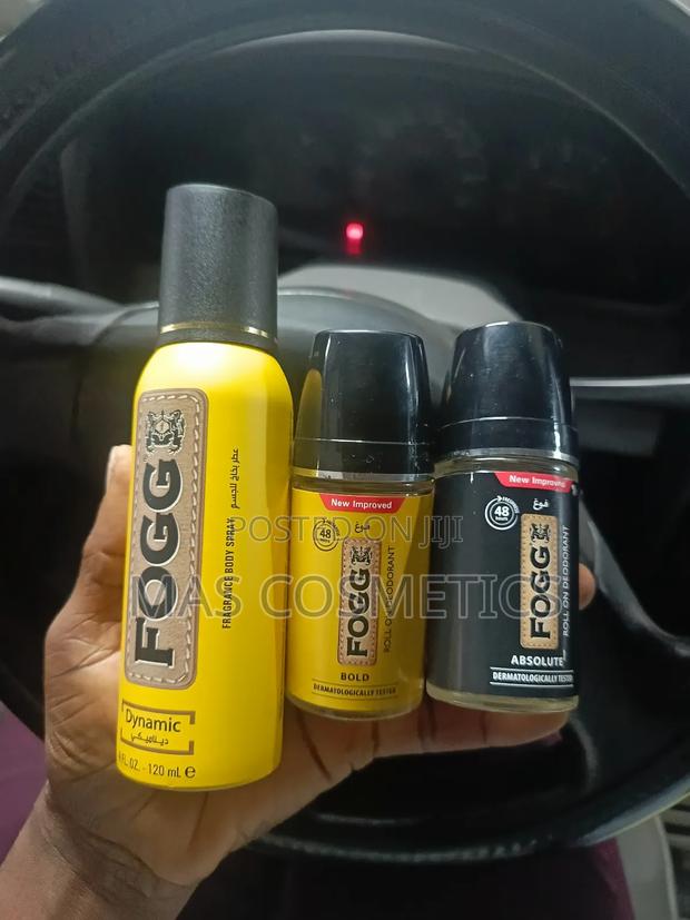 Fogg Deodorant Roll on / Deodorant Spray · Photo 1
