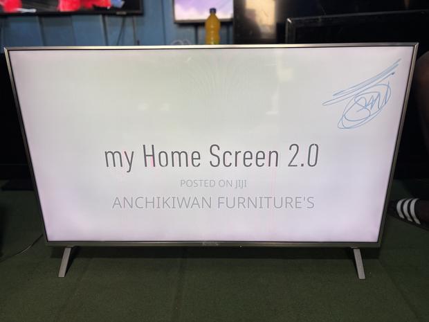 Panasonic 40 Inches Smart Double Digital Satellite Bluetooth Tv · Photo 7