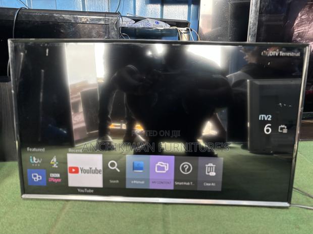 Samsung Smart 32 Inches Tv (Delivery Before Payment) · Photo 2