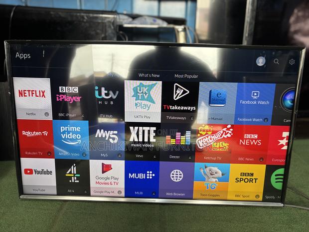 Samsung Smart 32 Inches Tv (Delivery Before Payment) · Photo 1