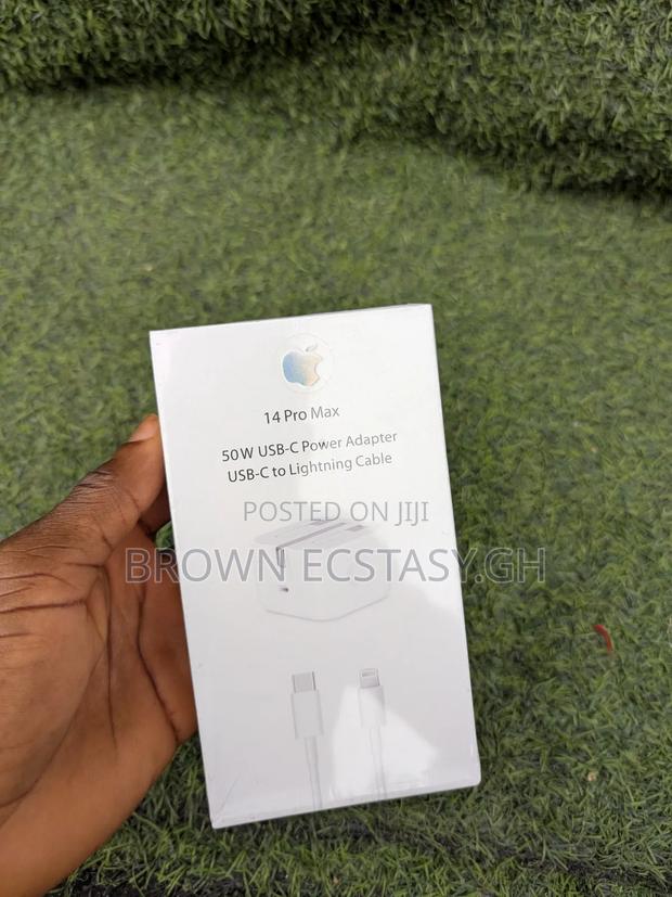 Apple Type C to Lightning Charger · Photo 1