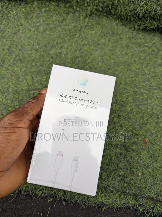 Apple Type C to Lightning Charger · Photo 3