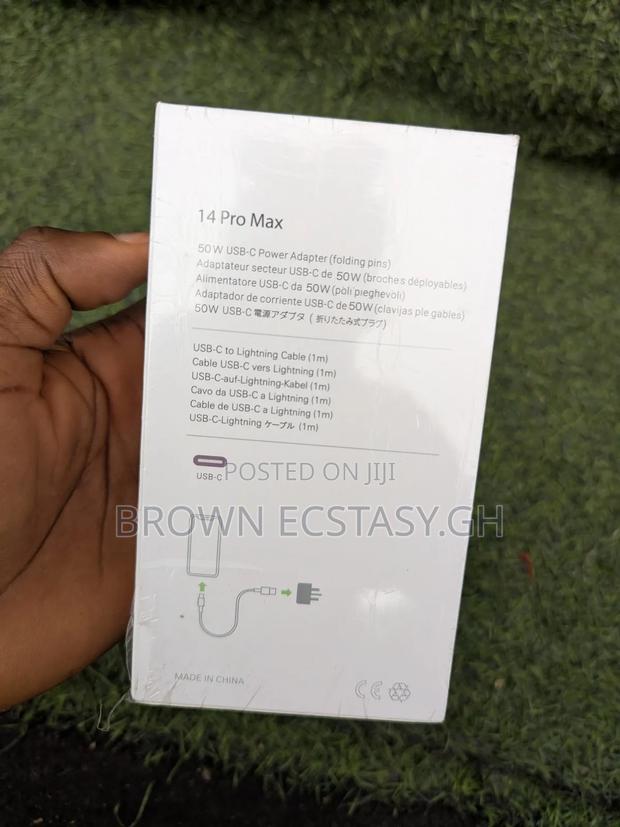 Apple Type C to Lightning Charger · Photo 2