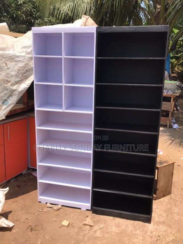 Bags/Shoes Racks · Photo 1