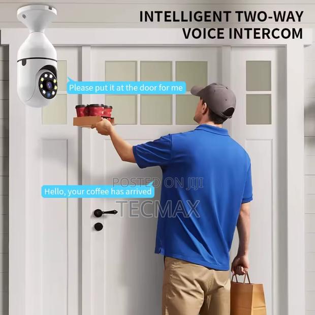 Security Bulb Camera · Photo 2