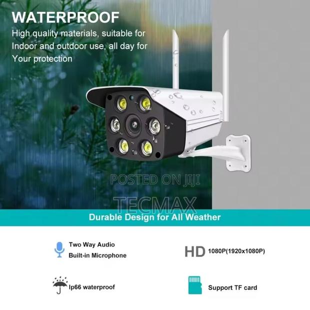 V380 Smart Security Camera · Photo 2