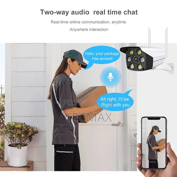 V380 Smart Security Camera · Photo 5