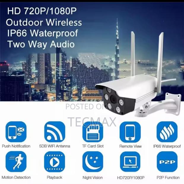 V380 Smart Security Camera · Photo 6