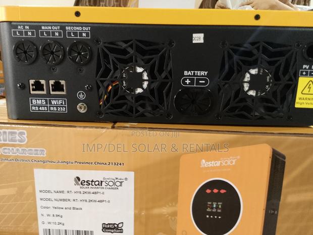 6.2kw 48v Solar Hybrid Inverter · Photo 7