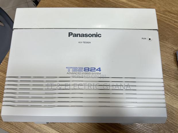 Panasonic PBX · Photo 1