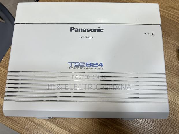 Panasonic PBX · Photo 8