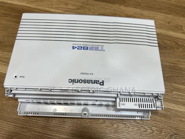 Panasonic PBX · Photo 6