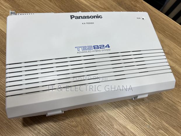 Panasonic PBX · Photo 7