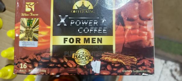 X Power Coffee · Photo 1