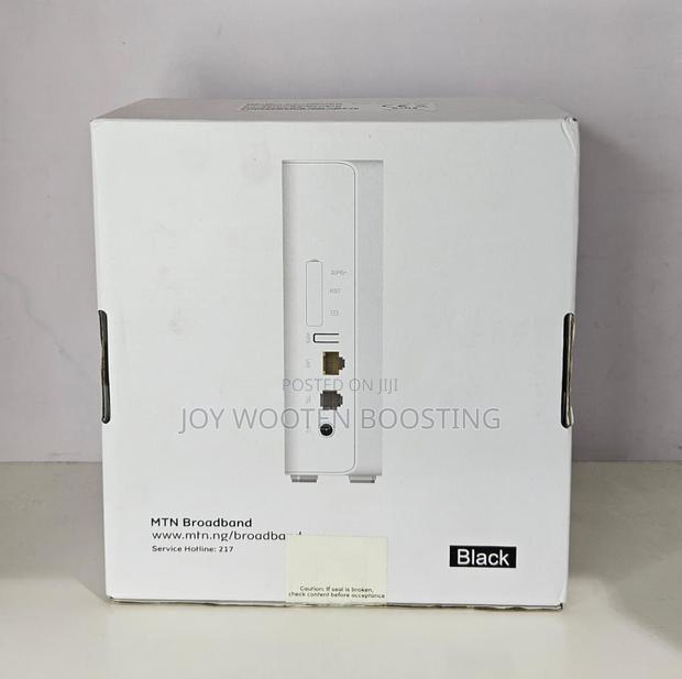 MTN 5g Router ZLT X100m Pro · Photo 4