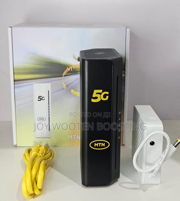 MTN 5g Router ZLT X100m Pro