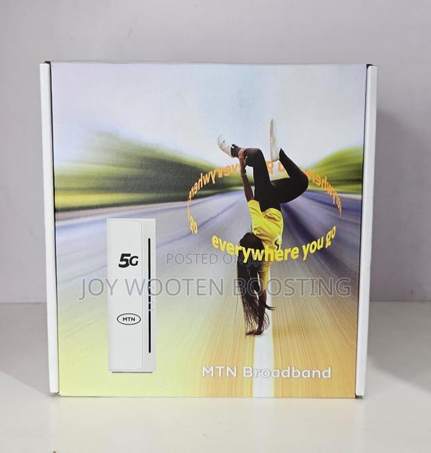 MTN 5g Router ZLT X100m Pro · Photo 3
