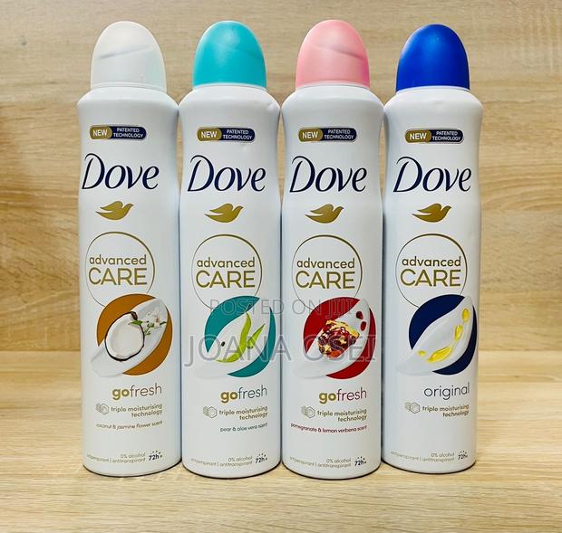 Dove Doedorant Spray · Photo 1