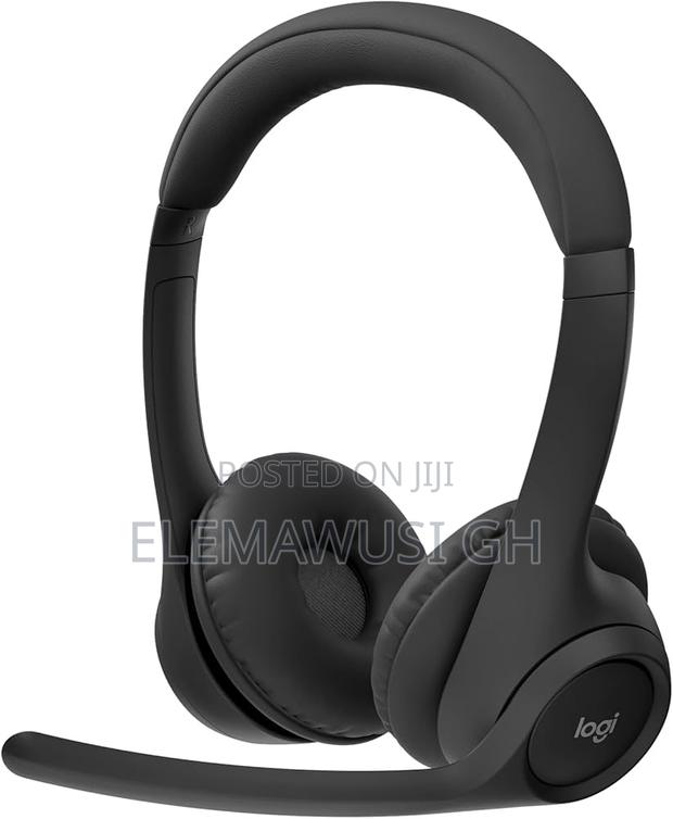 Logitech Zone 300 Wireless Bluetooth Headset With Noise-Cancelling Mic · Photo 1