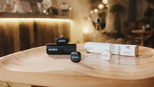 Godox C01 Wireless Microphone (Usb-c Only) · Photo 1