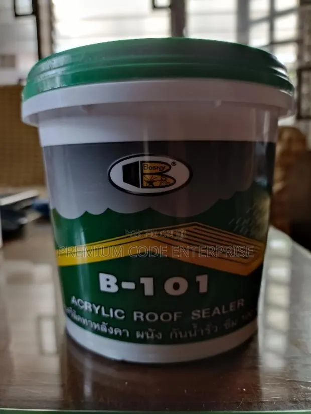 Roof Sealant Elastomeric, 20KG · Photo 1