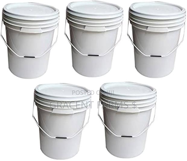 20l Food Grade Honey Storage Bucket With Lid · Photo 3