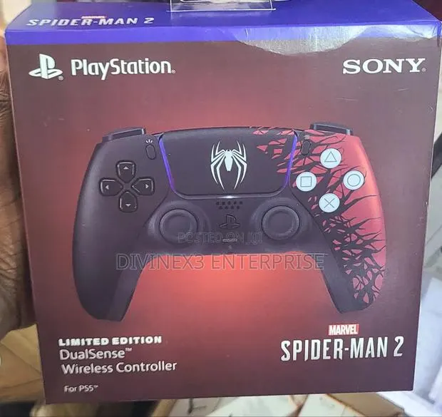 Sony PlayStation 5 DualSense Wireless Controller · Photo 1