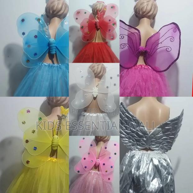 4 Pics Fairy Princess Costume · Photo 1