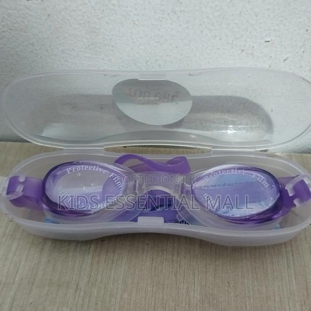 Goggles With Case for Children 1 to 12 · Photo 3