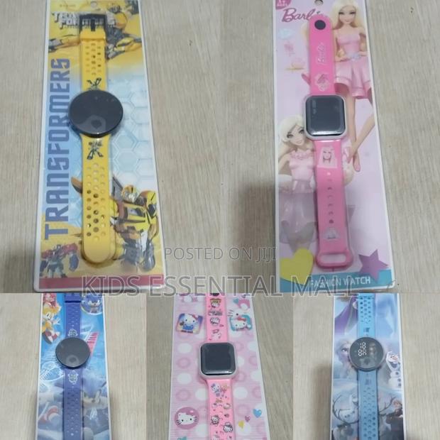 Smart Touch Watches for Children · Photo 1