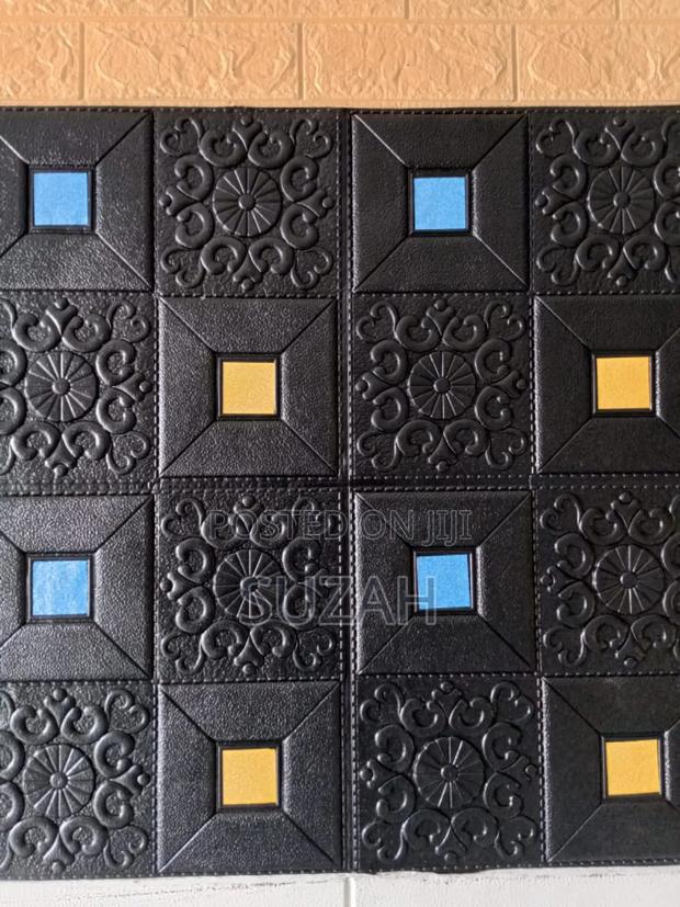 Self Adhesive 3d Panel · Photo 1