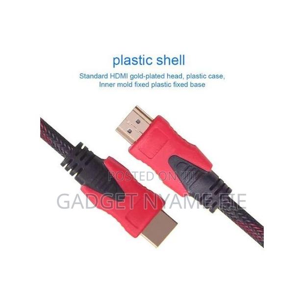 Hdmi Cable 20 Meters (Fabric) · Photo 1