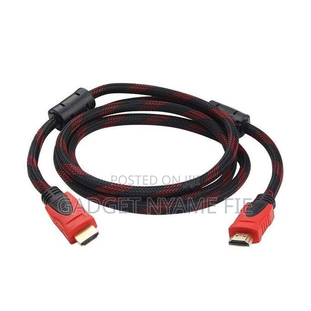 Hdmi Cable 20 Meters (Fabric) · Photo 2