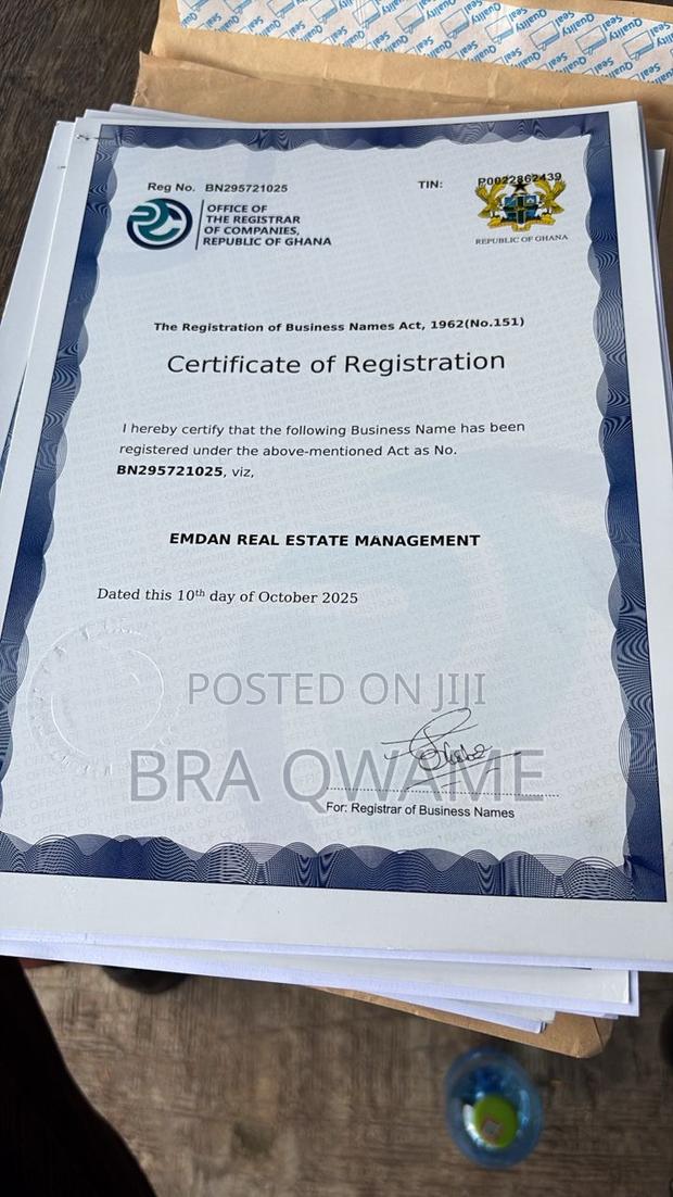 Fast And Easy Business Certificate Registration