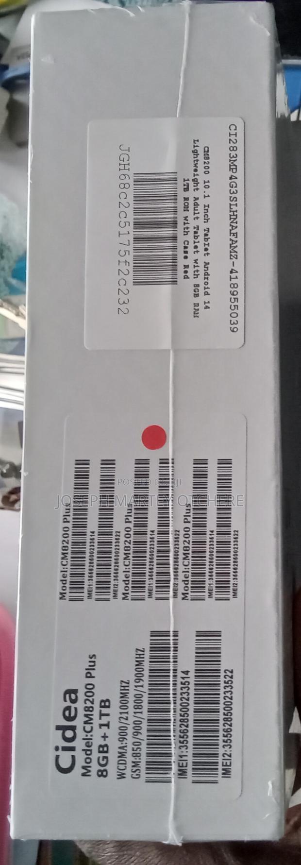 New C idea CM8200 Plus 1 TB · Photo 2