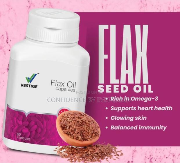 Vestige Flax Oil · Photo 2