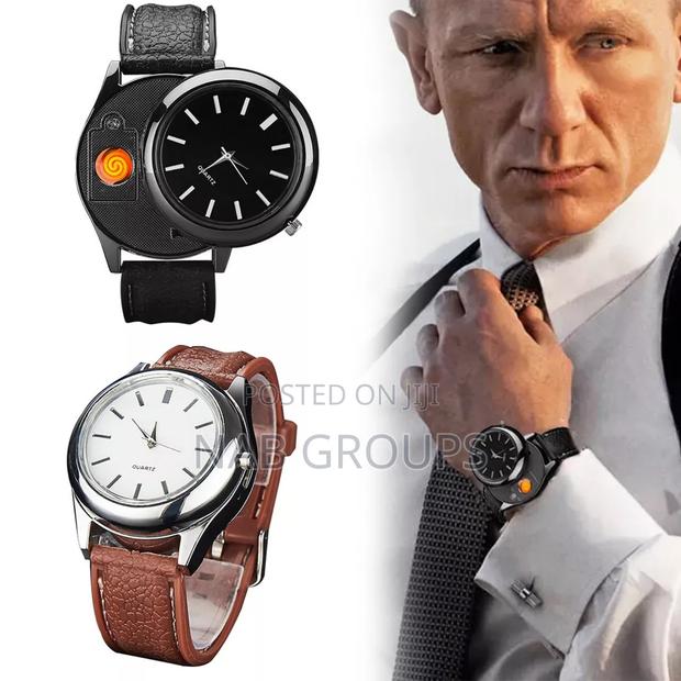 Wrist Watch Lighter · Photo 2