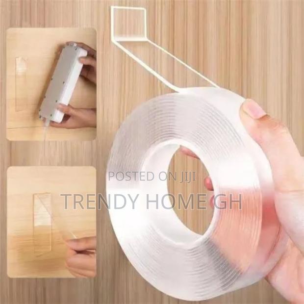 Nano Double-sided Grip Tape The Strongest Invisible Tape Ever! · Photo 1
