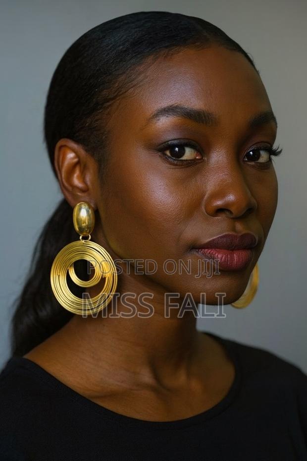 Classy Statement Earrings. Slide for More · Photo 3