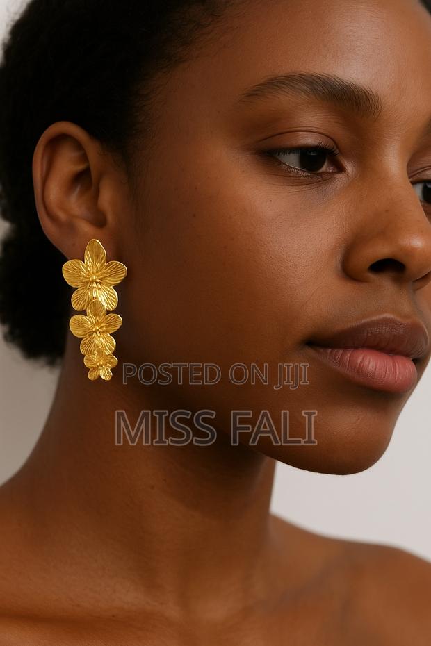 Classy Statement Earrings. Slide for More · Photo 2
