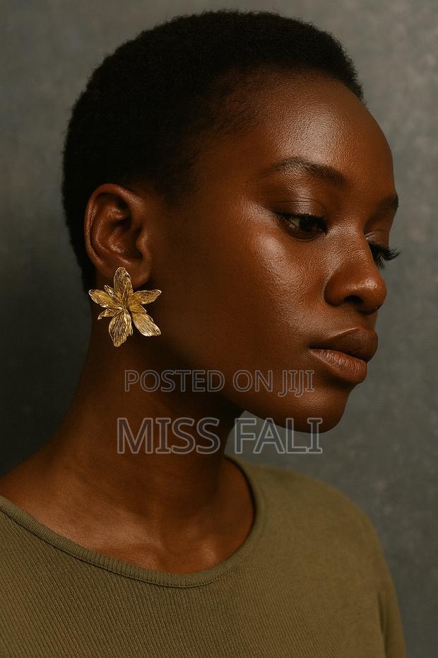 Classy Statement Earrings. Slide for More · Photo 1
