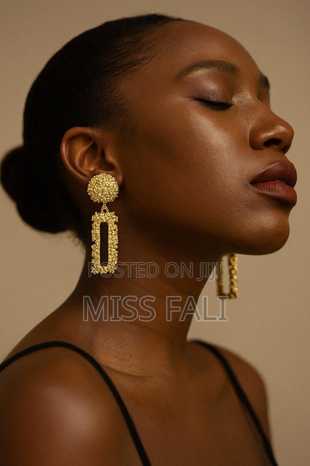 Classy Statement Earrings. Slide for More · Photo 8